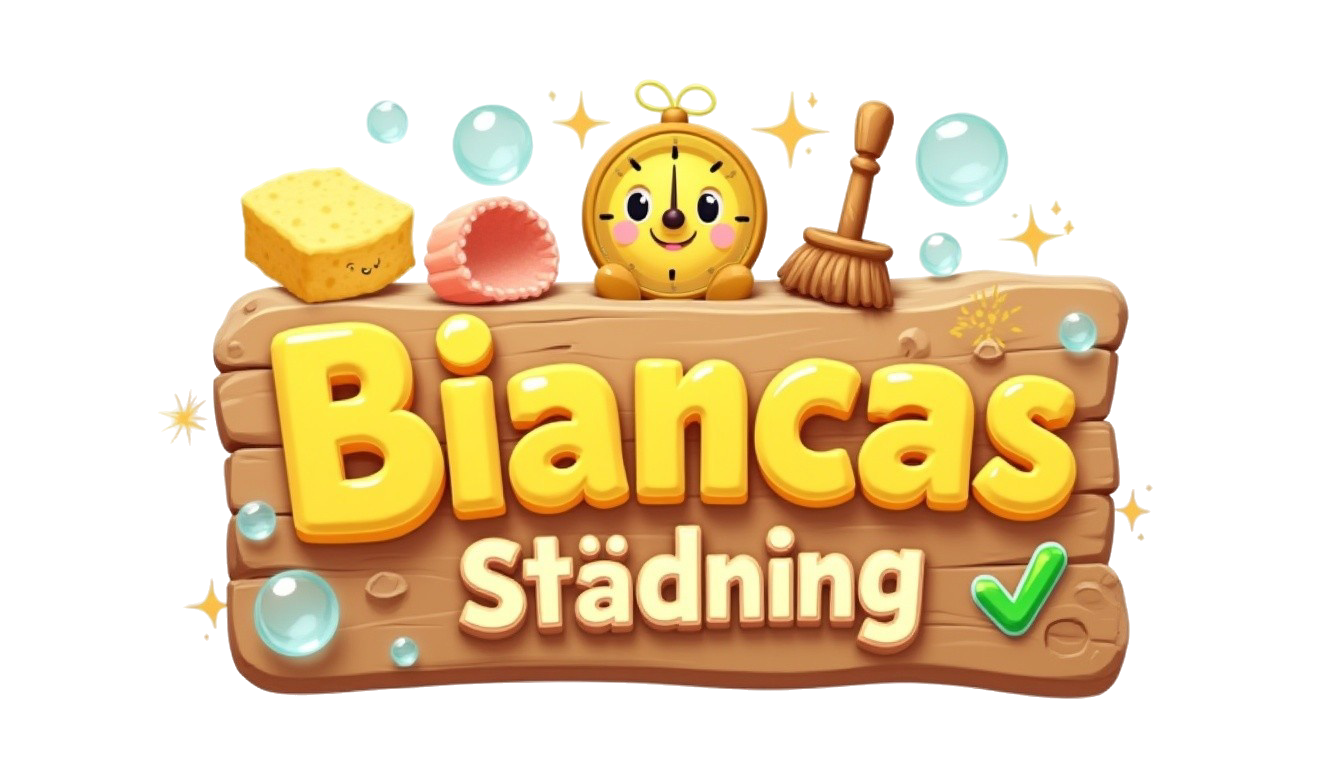 Välkommen till Biancas Städning