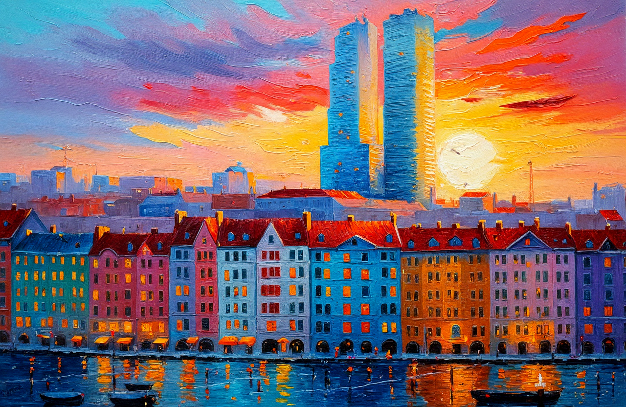Titta på trailern för städning